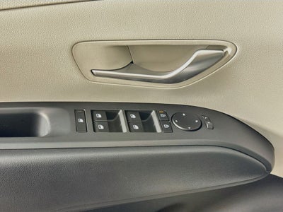 2026 Hyundai Tucson Plug-In Hybrid SEL