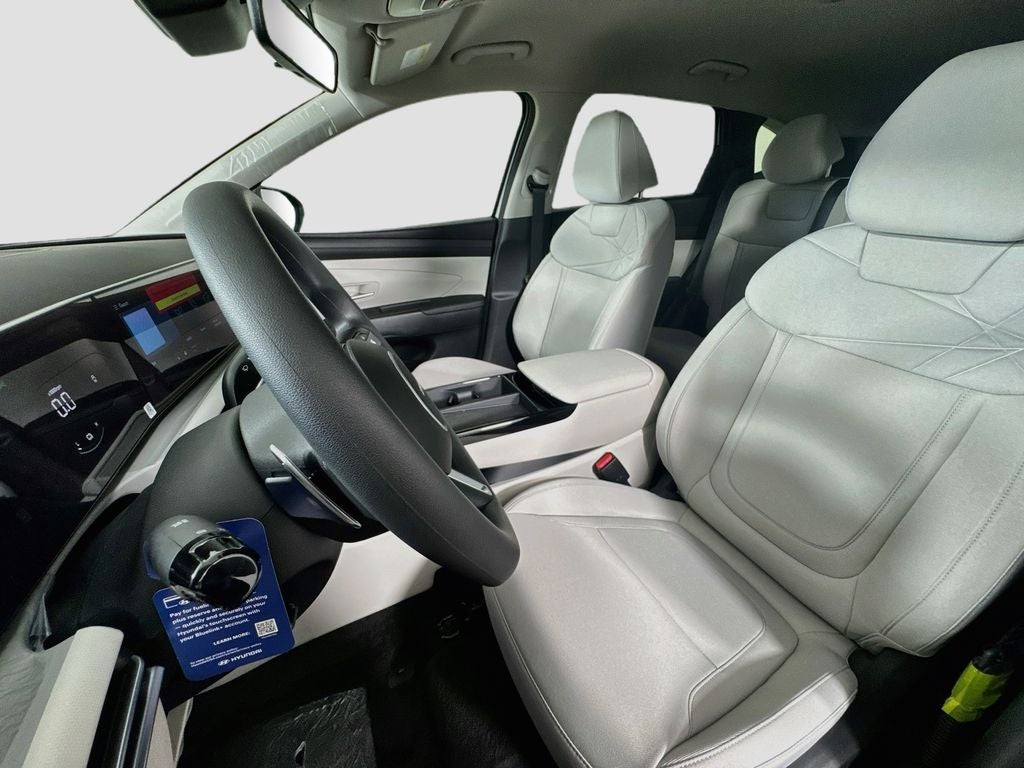 2026 Hyundai Tucson Plug-In Hybrid SEL