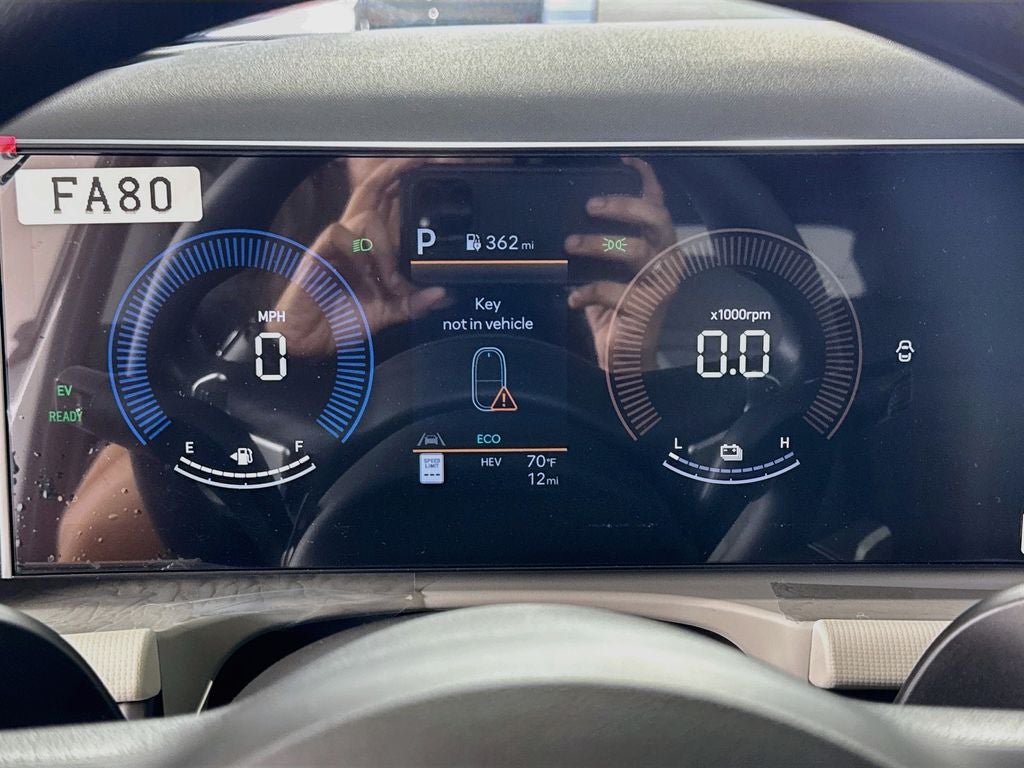 2026 Hyundai Tucson Plug-In Hybrid SEL