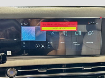 2026 Hyundai Tucson Plug-In Hybrid SEL
