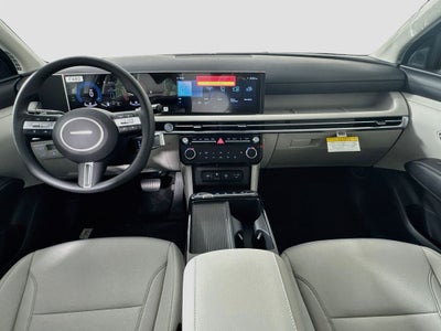2026 Hyundai Tucson Plug-In Hybrid SEL