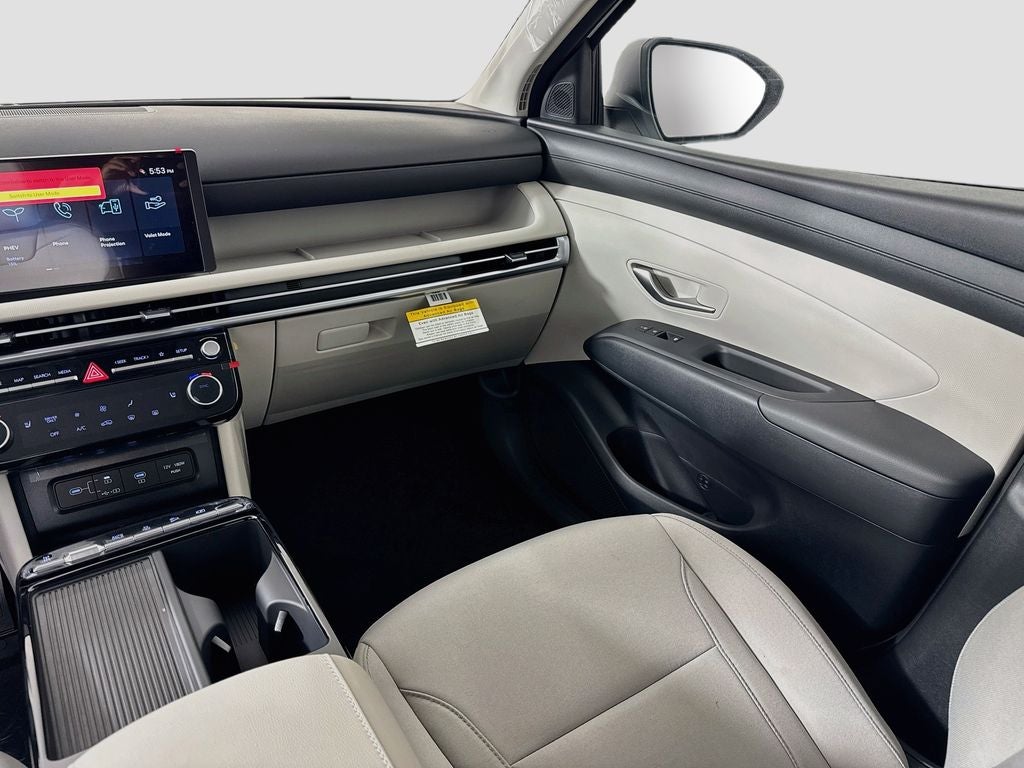 2026 Hyundai Tucson Plug-In Hybrid SEL
