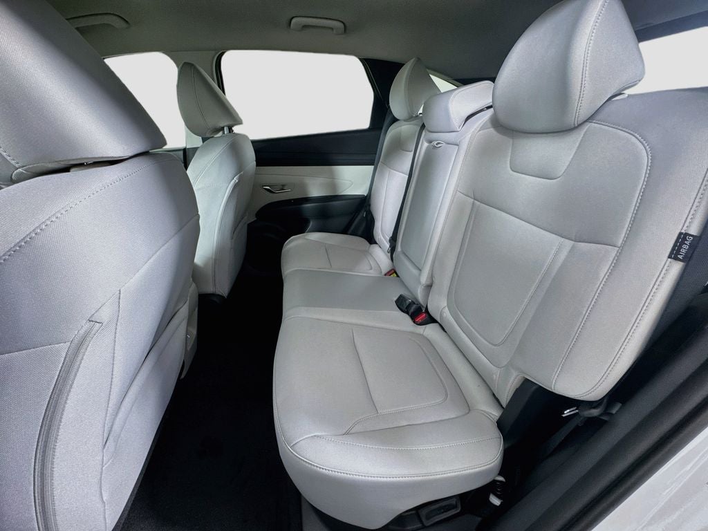 2026 Hyundai Tucson Plug-In Hybrid SEL