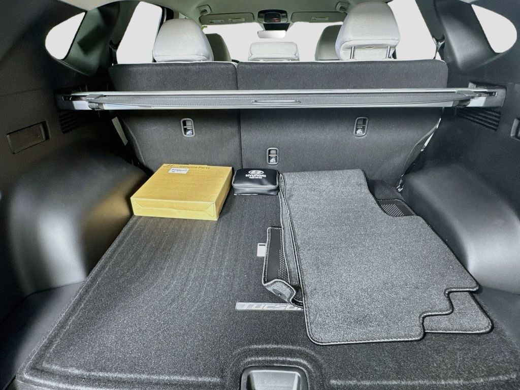 2026 Hyundai Tucson Plug-In Hybrid SEL