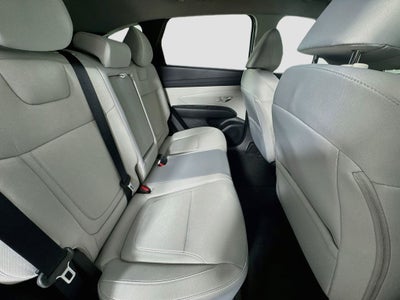 2026 Hyundai Tucson Plug-In Hybrid SEL