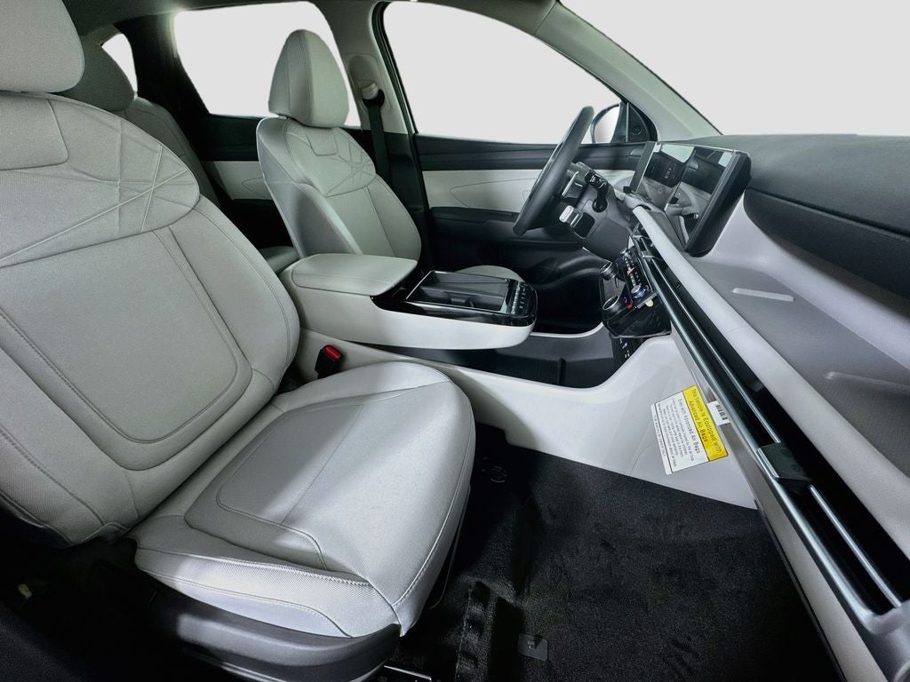 2026 Hyundai Tucson Plug-In Hybrid SEL