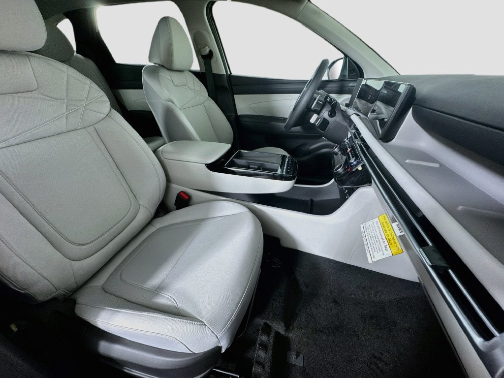 2026 Hyundai Tucson Plug-In Hybrid SEL