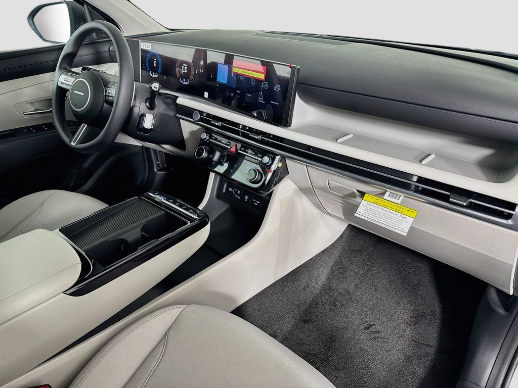 2026 Hyundai Tucson Plug-In Hybrid SEL
