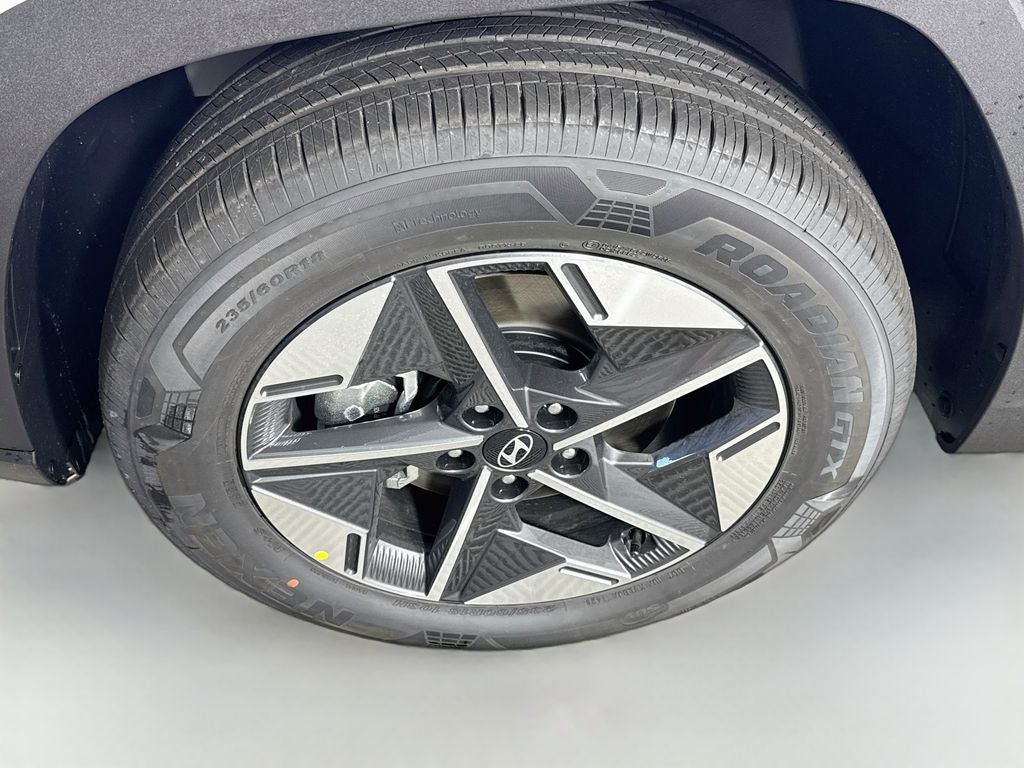 2026 Hyundai Tucson Plug-In Hybrid SEL