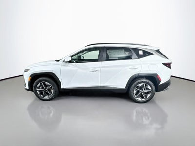 2026 Hyundai Tucson Plug-In Hybrid SEL