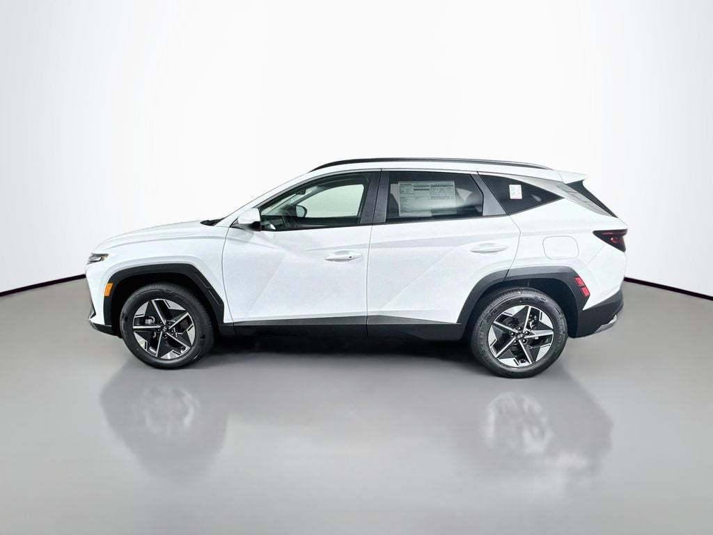 2026 Hyundai Tucson Plug-In Hybrid SEL