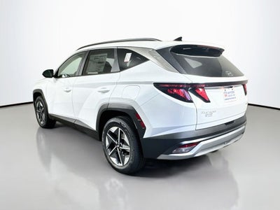 2026 Hyundai Tucson Plug-In Hybrid SEL