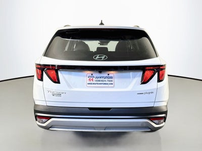 2026 Hyundai Tucson Plug-In Hybrid SEL