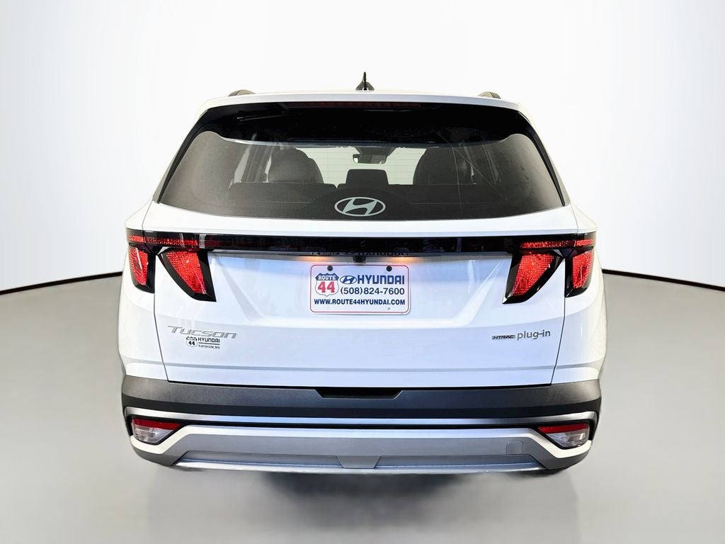 2026 Hyundai Tucson Plug-In Hybrid SEL