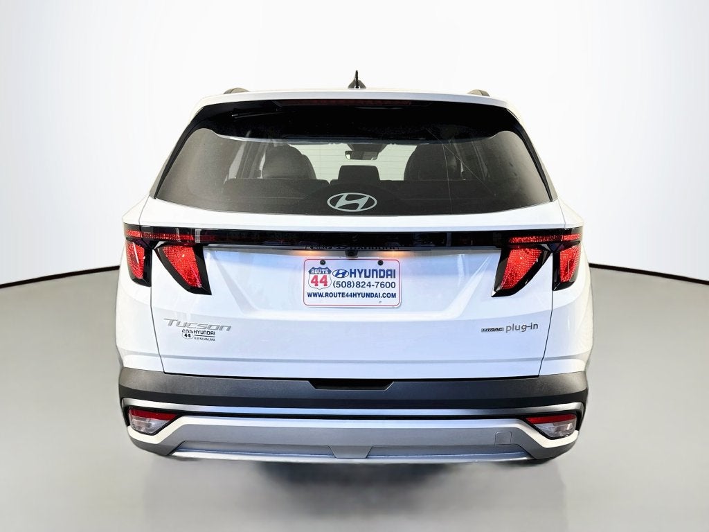 2026 Hyundai Tucson Plug-In Hybrid SEL