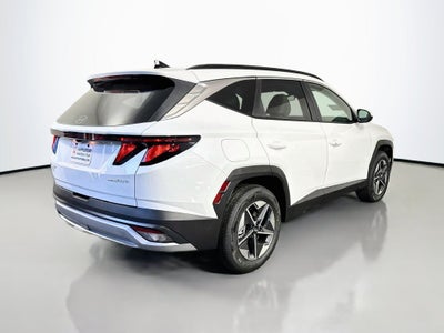 2026 Hyundai Tucson Plug-In Hybrid SEL
