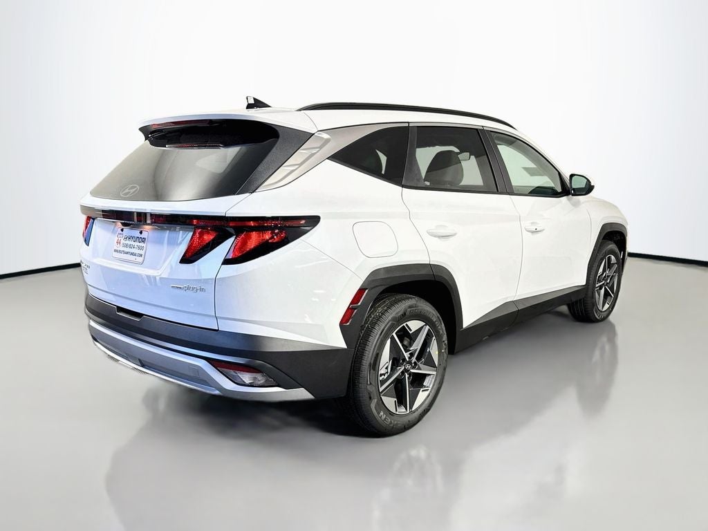 2026 Hyundai Tucson Plug-In Hybrid SEL