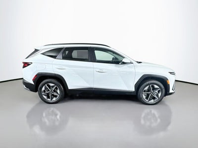 2026 Hyundai Tucson Plug-In Hybrid SEL