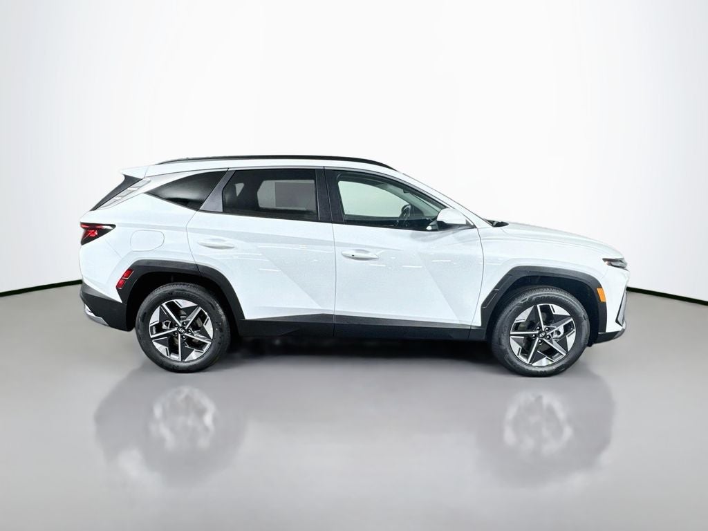 2026 Hyundai Tucson Plug-In Hybrid SEL