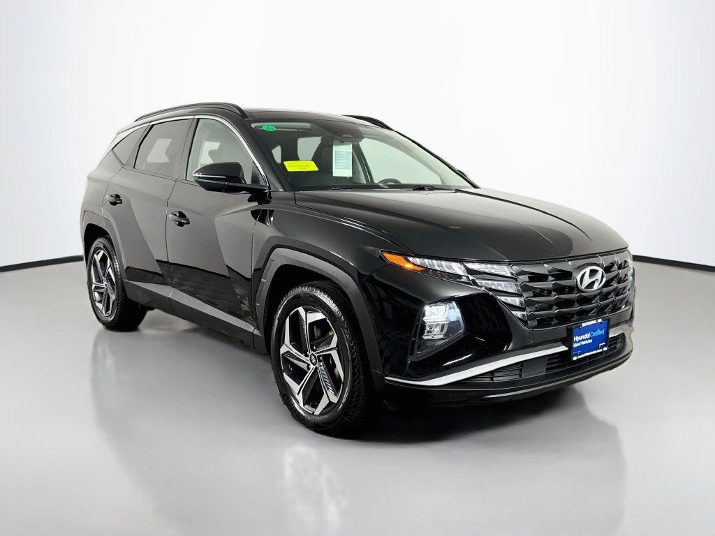 2024 Hyundai Tucson Hybrid SEL Convenience
