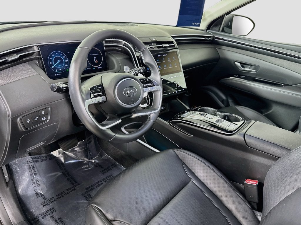 2024 Hyundai Tucson Hybrid SEL Convenience