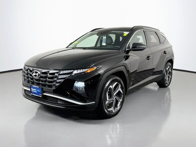 2024 Hyundai Tucson Hybrid SEL Convenience