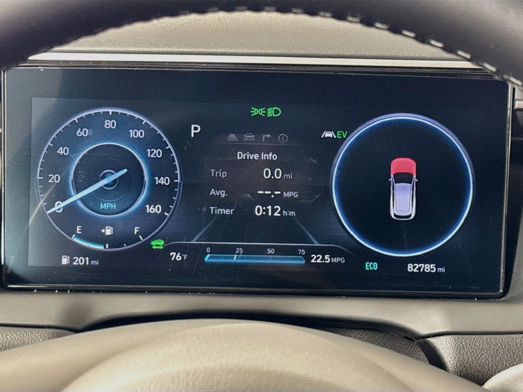 2024 Hyundai Tucson Hybrid SEL Convenience