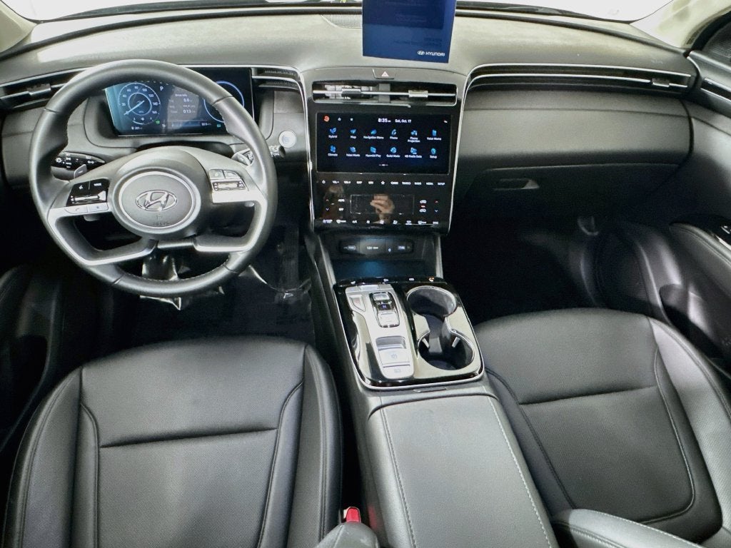 2024 Hyundai Tucson Hybrid SEL Convenience