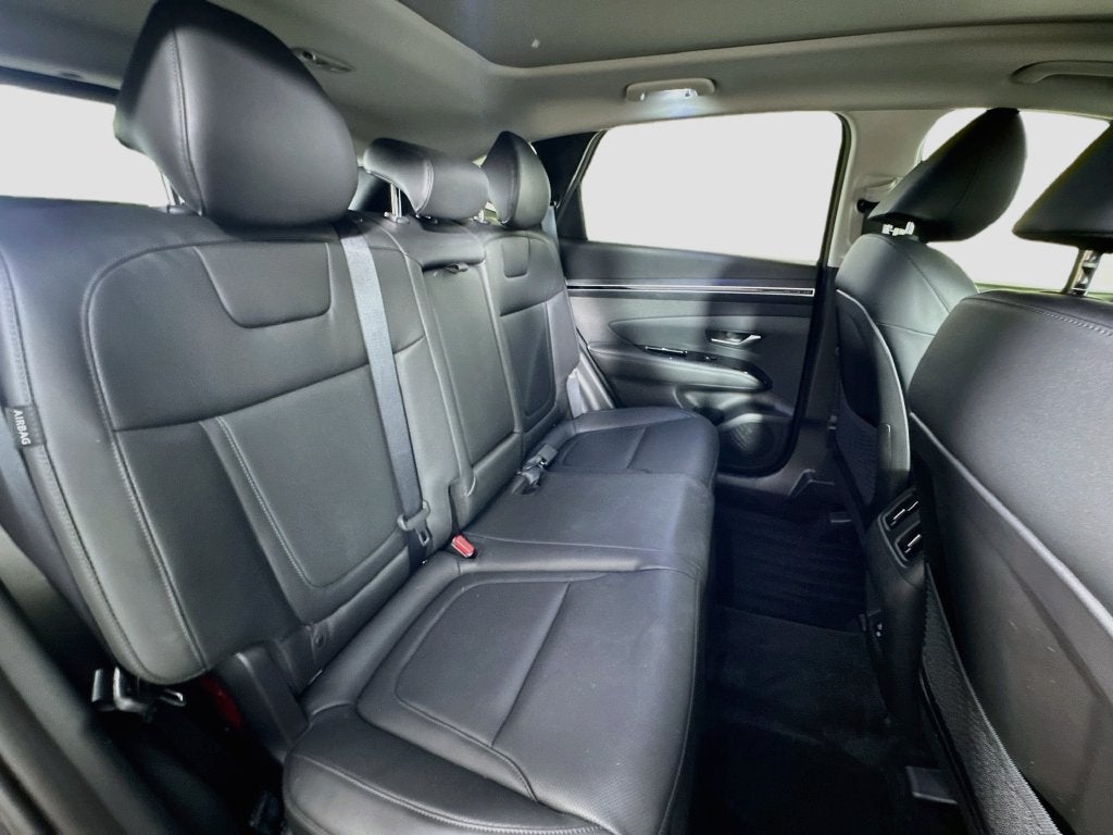 2024 Hyundai Tucson Hybrid SEL Convenience