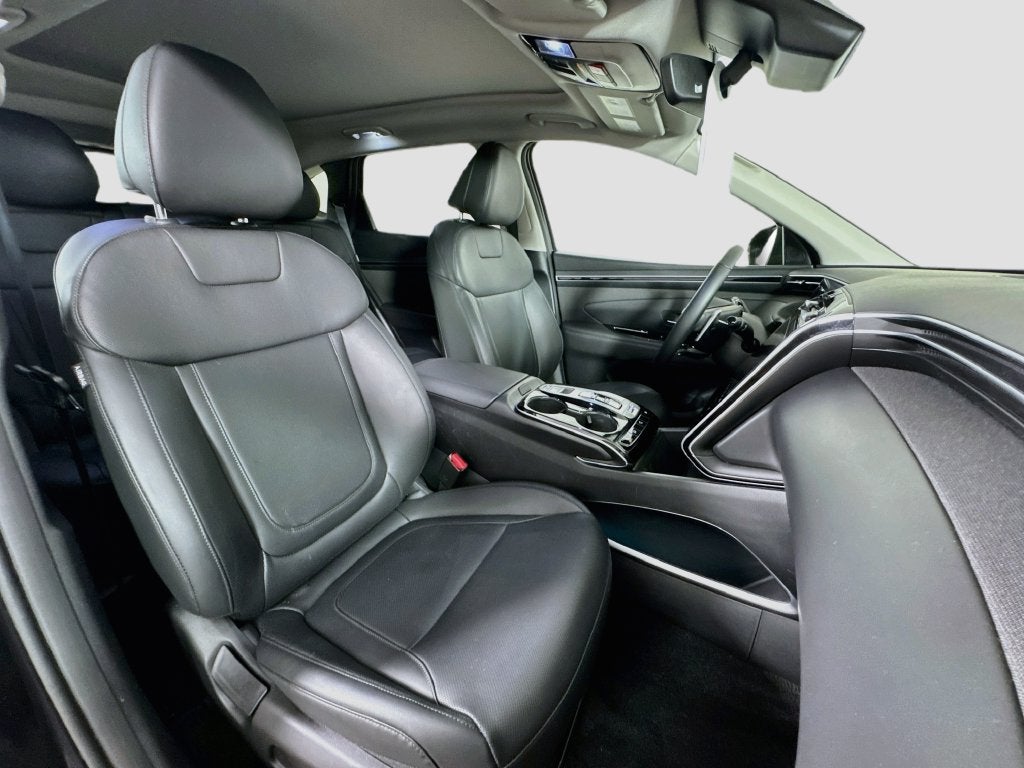 2024 Hyundai Tucson Hybrid SEL Convenience