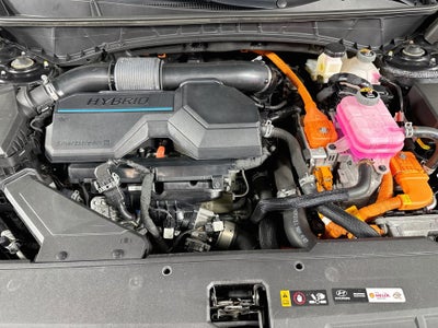 2024 Hyundai Tucson Hybrid SEL Convenience