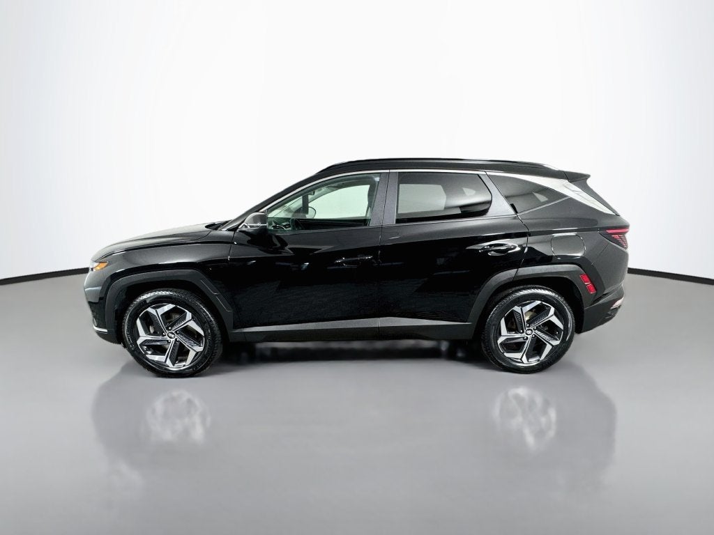 2024 Hyundai Tucson Hybrid SEL Convenience