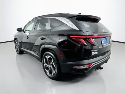 2024 Hyundai Tucson Hybrid SEL Convenience