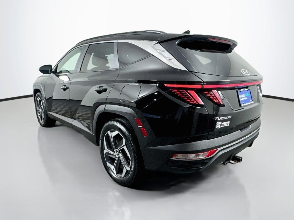 2024 Hyundai Tucson Hybrid SEL Convenience