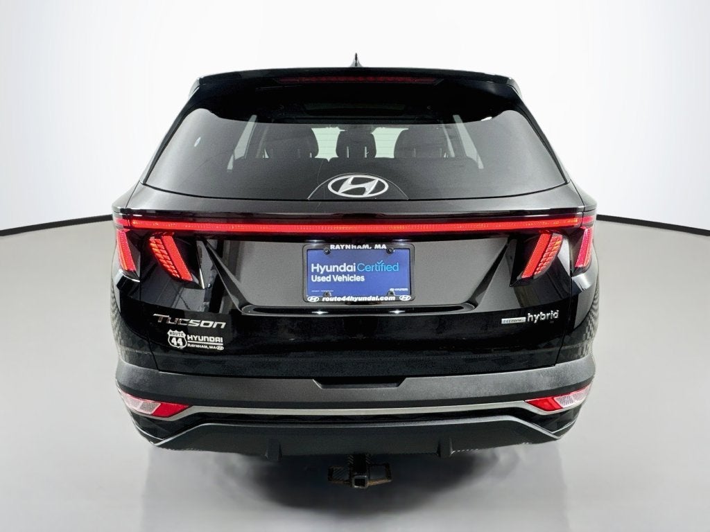 2024 Hyundai Tucson Hybrid SEL Convenience