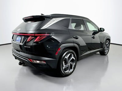 2024 Hyundai Tucson Hybrid SEL Convenience