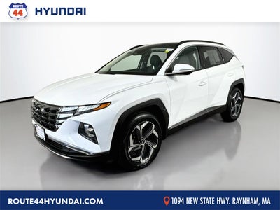 2024 Hyundai Tucson Hybrid Limited