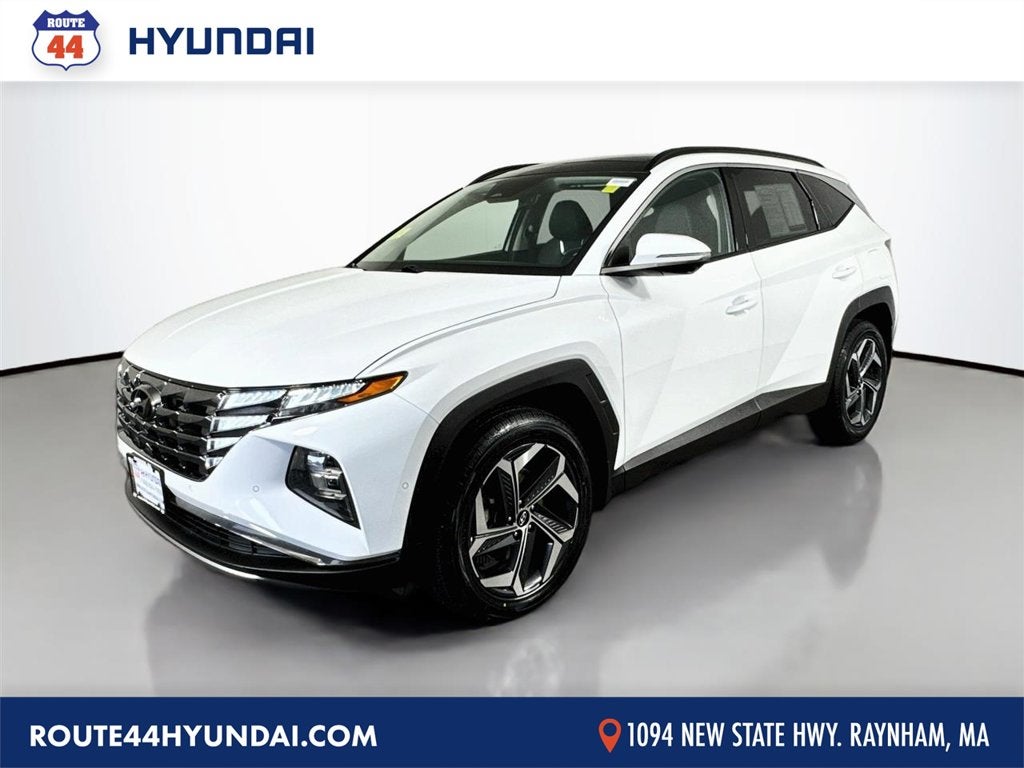 2024 Hyundai Tucson Hybrid Limited