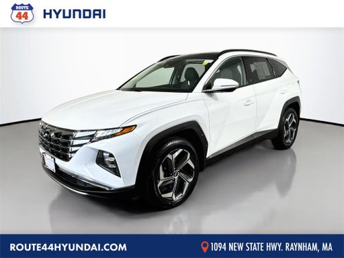 2024 Hyundai Tucson Hybrid Limited