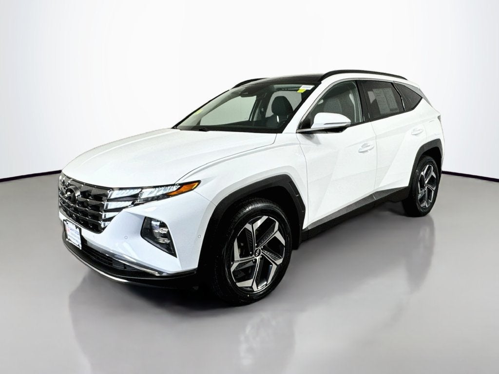 2024 Hyundai Tucson Hybrid Limited