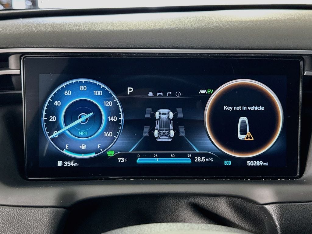 2024 Hyundai Tucson Hybrid Limited