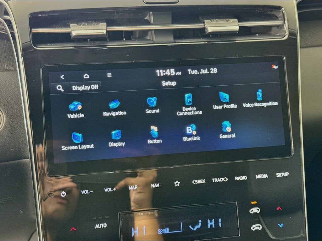 2024 Hyundai Tucson Hybrid Limited