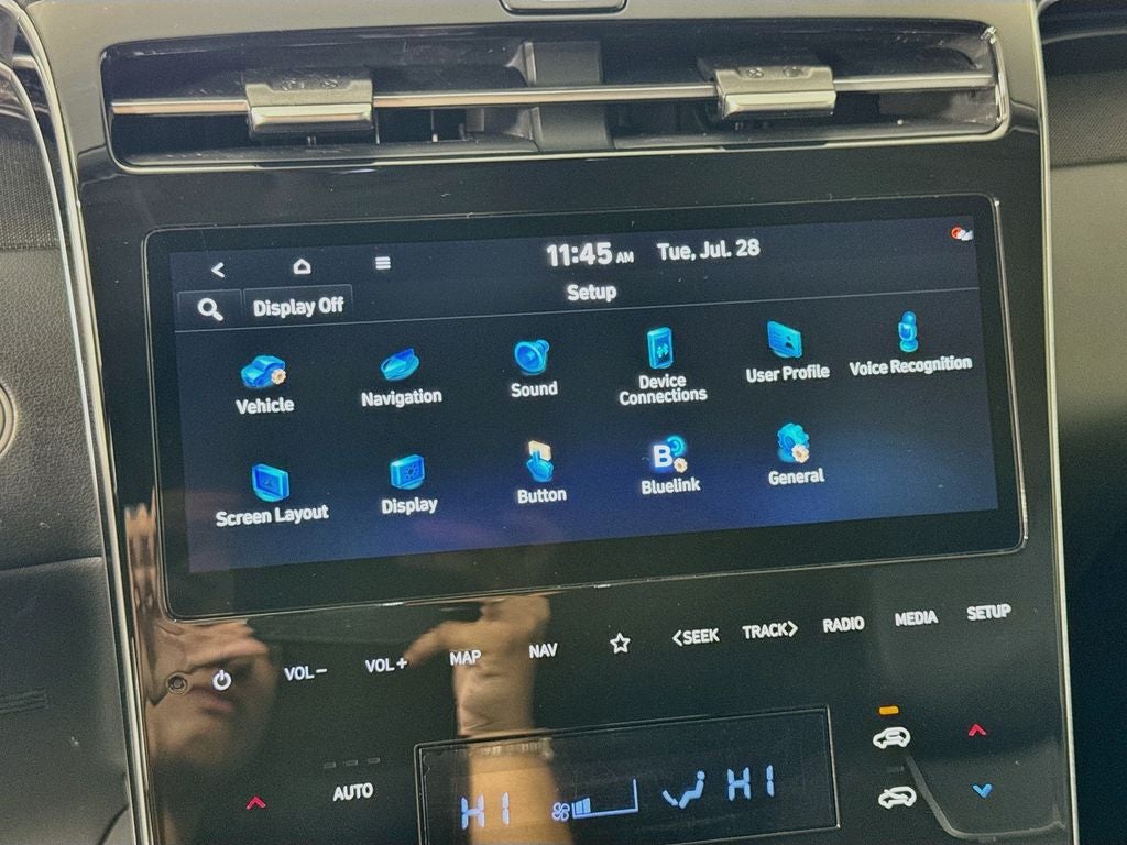 2024 Hyundai Tucson Hybrid Limited