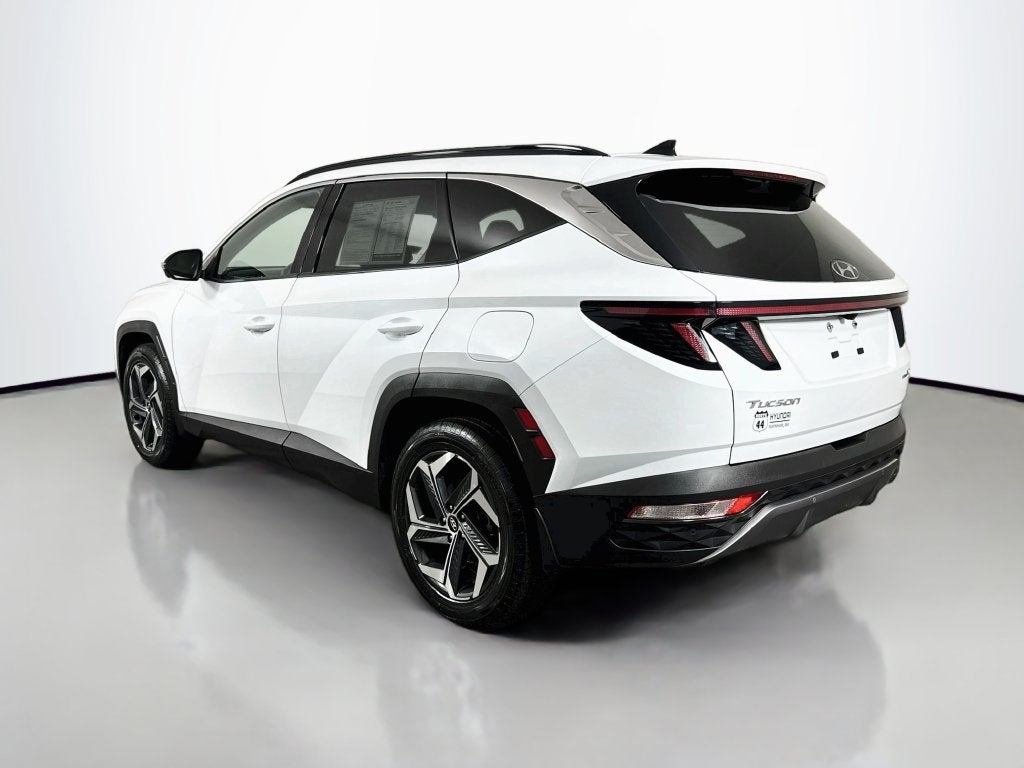 2024 Hyundai Tucson Hybrid Limited