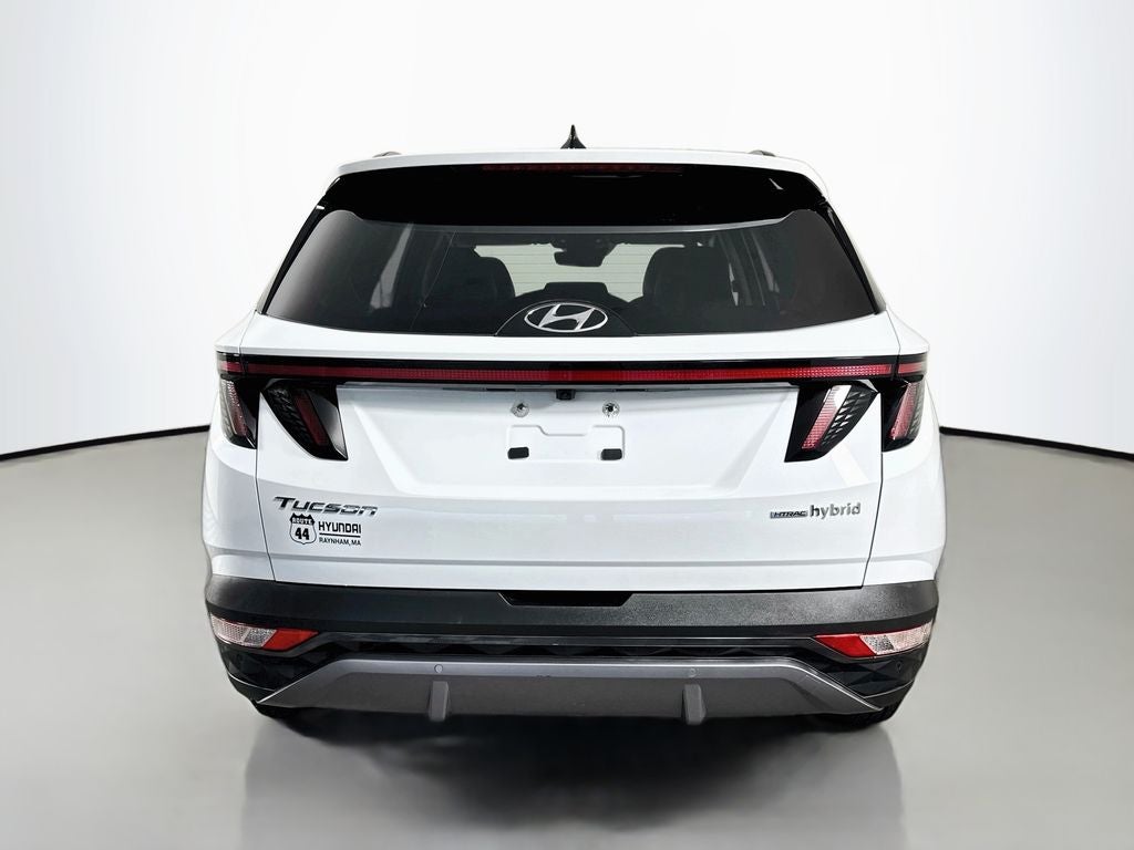 2024 Hyundai Tucson Hybrid Limited