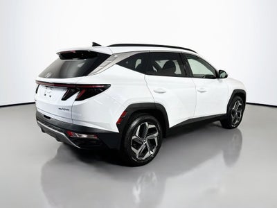 2024 Hyundai Tucson Hybrid Limited