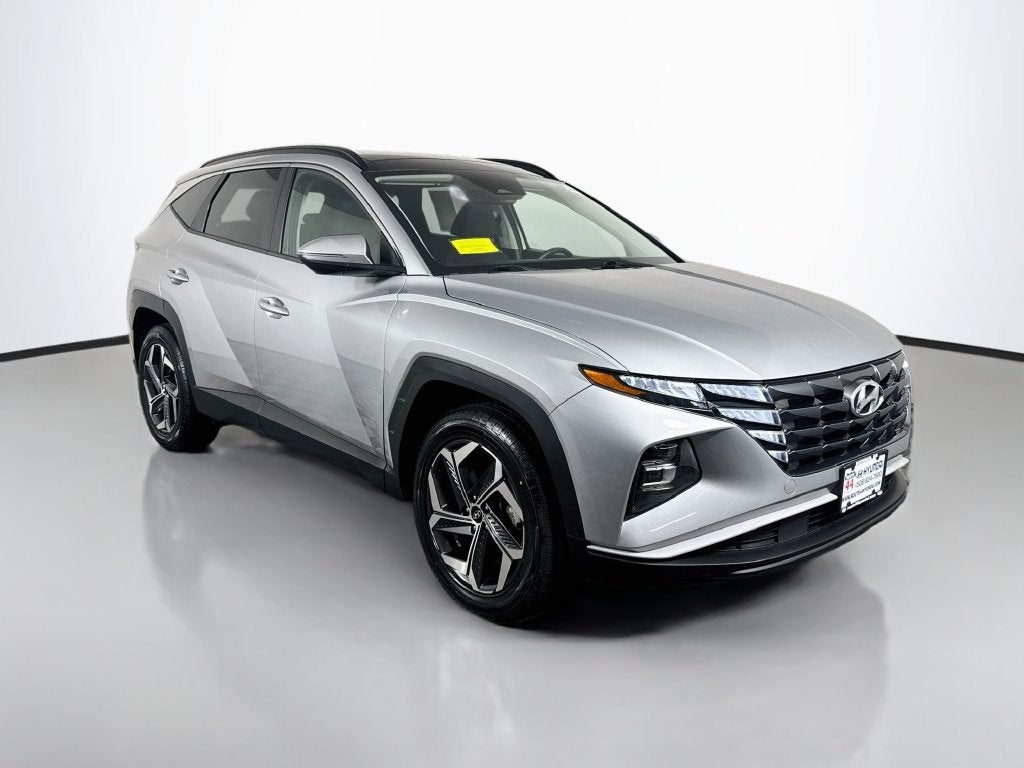 2022 Hyundai Tucson Hybrid SEL Convenience