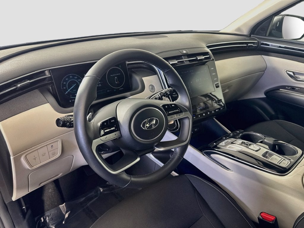 2022 Hyundai Tucson Hybrid SEL Convenience