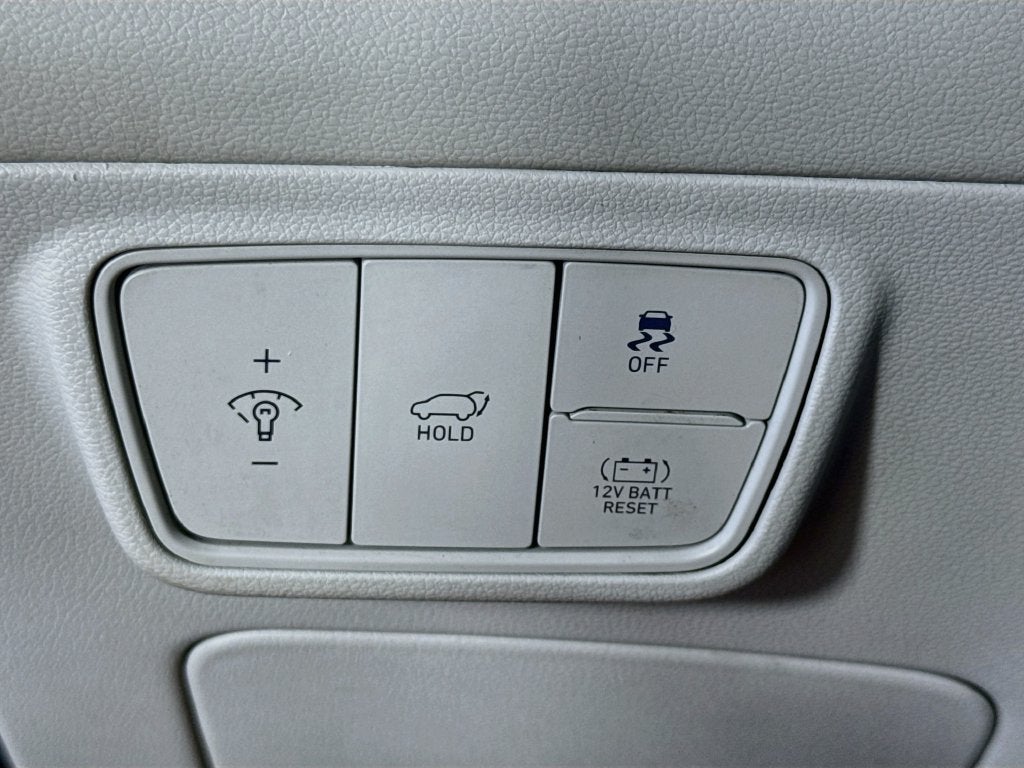2022 Hyundai Tucson Hybrid SEL Convenience