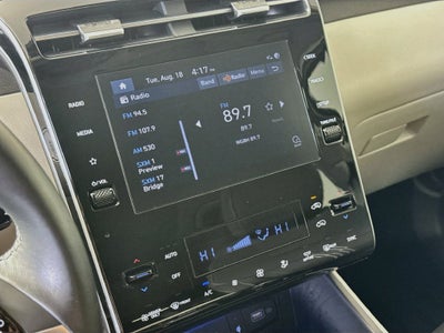 2022 Hyundai Tucson Hybrid SEL Convenience